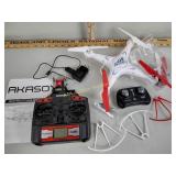 Akaso 2.4GHz drone, small Propel drone
