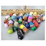 Mighty beanz  22 count