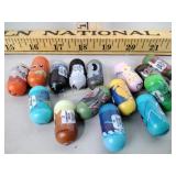 Mighty beanz Pokémon 15 count