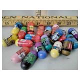 Mighty beanz marvel 19 count