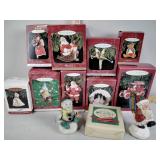 Hallmark Keepsake Christmas ornaments