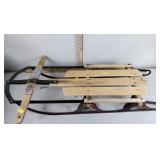 Sled,  Paris, speedy