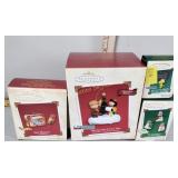 Hallmark Keepsake Ornaments