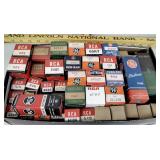 RCA and GE Electronic tubes