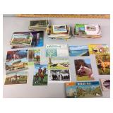 Postcards