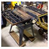 Sears Craftsman 10" belt drive 3HP table saw