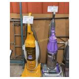 Dyson Animal & Eureka PetLover vacuums