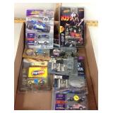 8 Johnny Lightning cars / sets