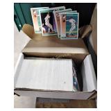 Score 1992 Rookie baseball cards including Keith