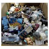 Hot Wheels, Racing Champions cars, small toys