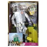 Barbie Wizard of Oz Ken Tin Man