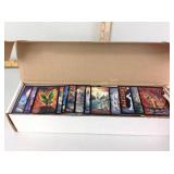 1991 Monster In My Pocket cards - 8 sets