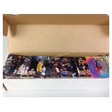 1994 Classic basketball cards - including