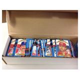 Assorted Donruss & Score baseball cards i
