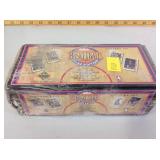 Sealed 1991-92 Upper Deck NBA basketball cards