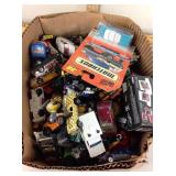 Matchbox & Hot Wheels cars