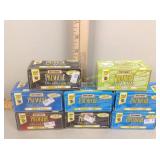 8 Matchbox Premier cars