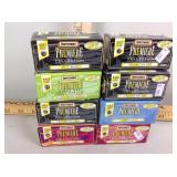 8 Matchbox Premier cars