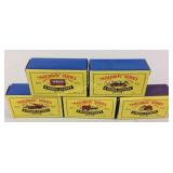 5 Moko Lesney Matchbox cars