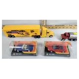 Road Champs Ernie Irvan transport truck, New Ray