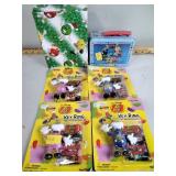 M&Ms collectibles, Jelly Belly key rings