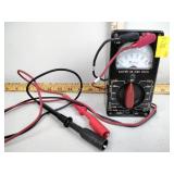 Triplett model 666-R type 2 ohm meter