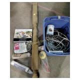 Digital food scale, dryer power supply cords,