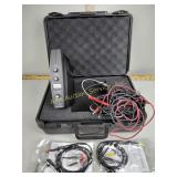 Velleman PC-Scope oscilloscope PCSU1000 railroad