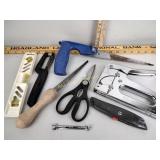 Arrow Fastener Co model T-50M stapler, kitchen