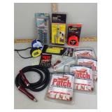 New tools: Makita drill bit set, Gila window film