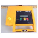 Lifepak 500T AED training system, no power cord