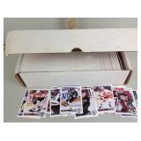 1992-93 Upper Deck hockey cards including Bill