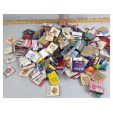 Advertising matchbooks. - assortment