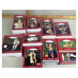 Hallmark Keepsake ornaments