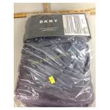 (2) DKNY Brand Curtains