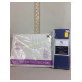 Vinyl Matress Cover, Body Pillow Cover