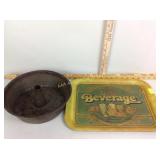 The warm and wonderful beverage company vintage