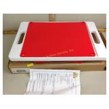 Karving King cutting board