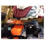 Bamboo diabetic socks, ironing board cover,