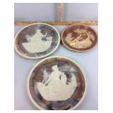 Incolay collector plates