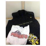 Falls creek XXL winter vest, t-shirts