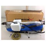 Scooter X electric scooter, new