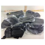 Fanny packs (9) new