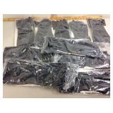 Work Gloves, chemical protective, 10 pairs new