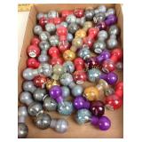 Bright light nail polish, large lot