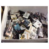 Cassettes including Spice Girls, Mindy McCready,