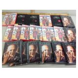 Like Mike DVDs (8 copies, new/sealed), Hearts In