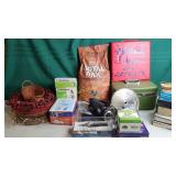 Bag of charcoal, courier luggage, wreaths, Nordic