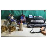 Epson stylus printer (untested), outdoor light