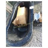 Tub woral pool, untested